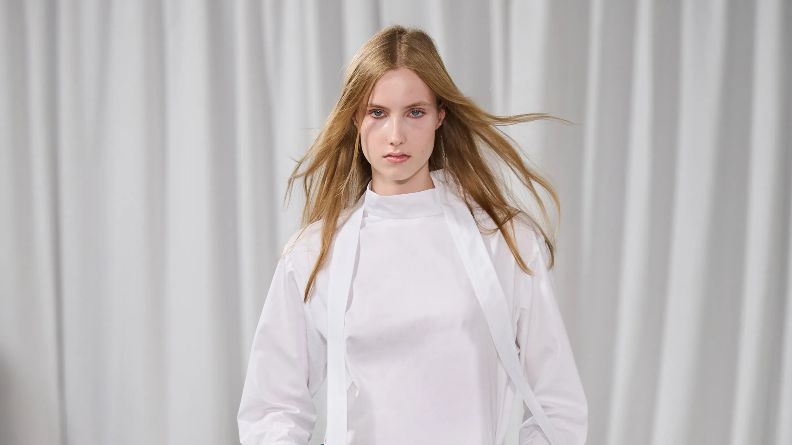 Coleção Ready-to-Wear Primavera 2027 de Talia Byre | Vogue