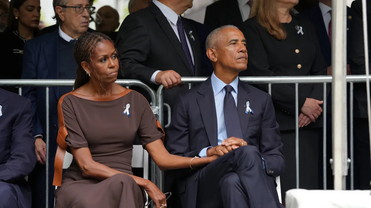 De Melania a Michelle: As Cerimónias do Memorial de 11 de Setembro e a Sóbria Moda das Primeiras-Damas