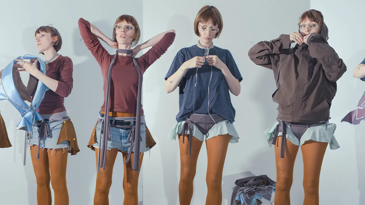 Garotas Desarrumadas Não Compram Roupas