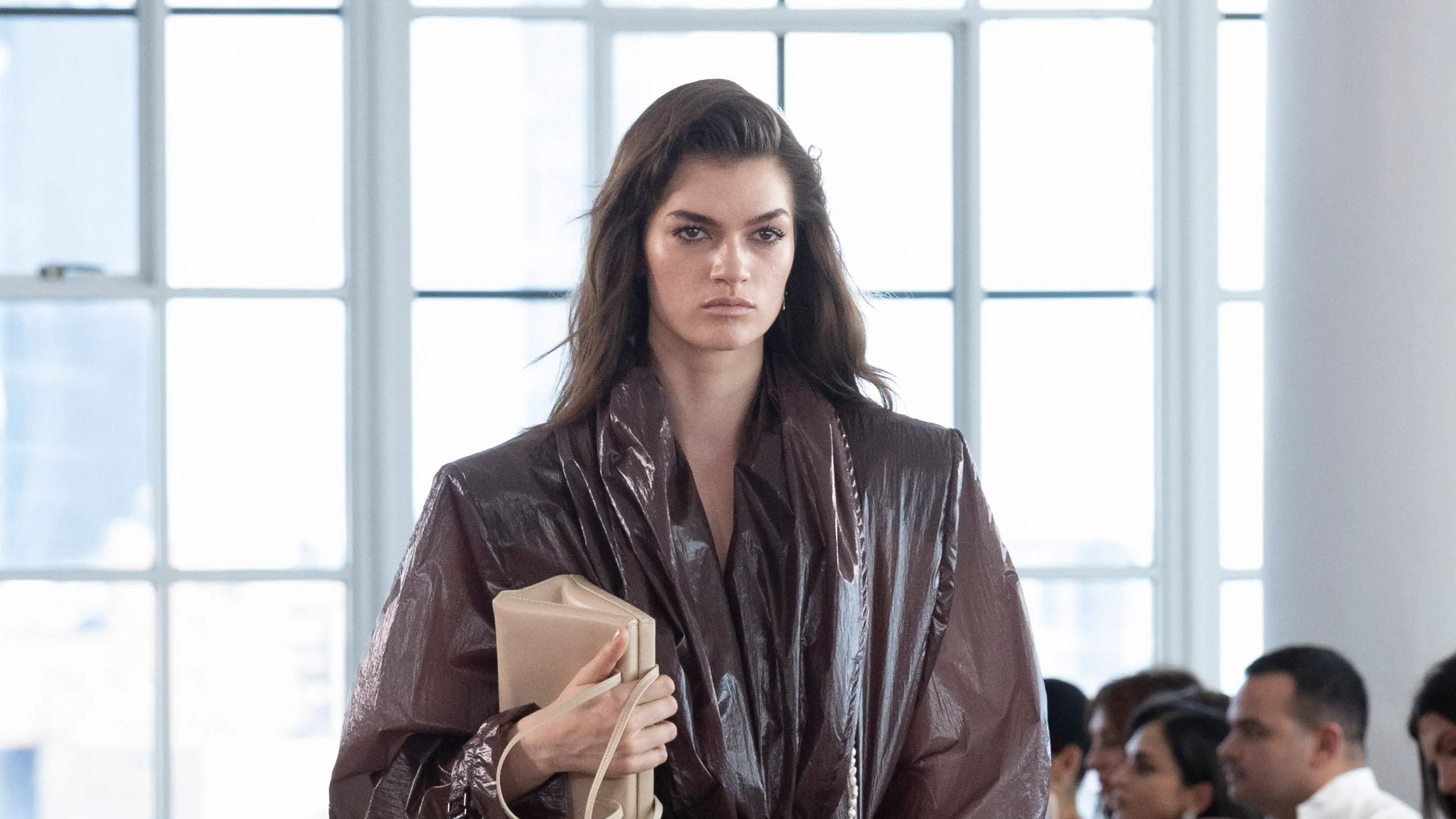 Magda Butrym Coleção Pronta a Vestir Primavera 2027 | Vogue