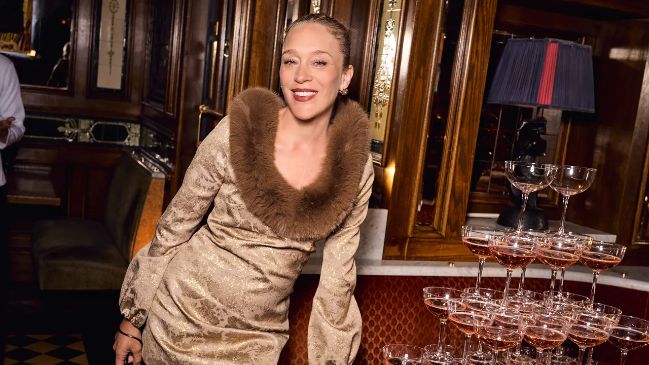 Mytheresa, Chloë Sevigny e uma multidão bem-vestida trouxeram o estilo de Nova York para o centro das atenções