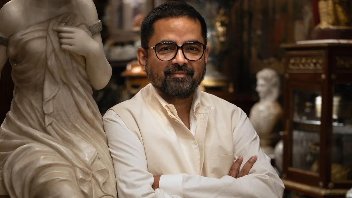 Poderia Sabyasachi ser a primeira casa de luxo global da Índia?