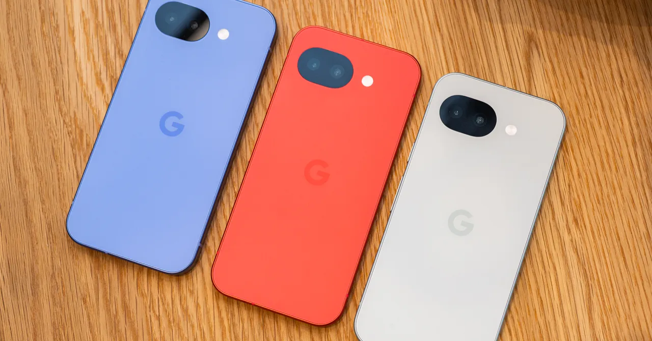 Os 7 melhores telefones Android de 2026, testados e avaliados