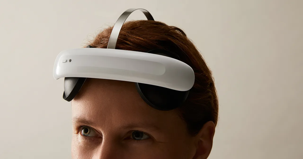 Um Novo Headset para Ajudar com a Depressão Já Está Disponível nos EUA